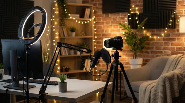 51动漫直播间创作分享